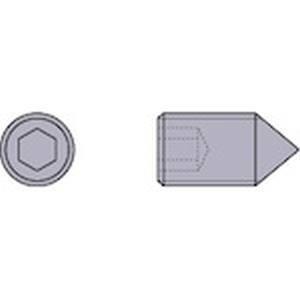 【メール便選択可】三菱マテリアル HSP05008C 切削工具用部品 クランプねじ
