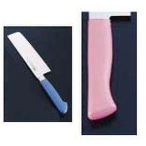 ハセガワ 抗菌カラー庖丁 菜切 16cm MNK-160 ピンク 長谷川化学工業