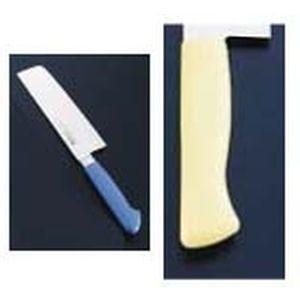 ハセガワ 抗菌カラー庖丁 菜切 16cm MNK-160 イエロー 長谷川化学工業