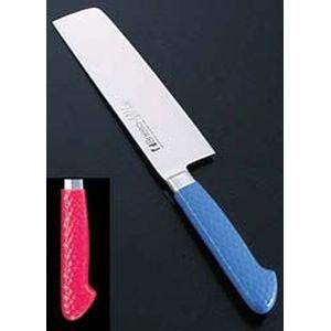 ハセガワ 抗菌カラー庖丁 菜切 16cm MNK-160 レッド 長谷川化学工業