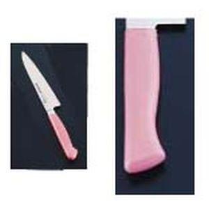 ハセガワ 抗菌カラー庖丁 ペティーナイフ 15cm MPK-150 ピンク 長谷川化学工業