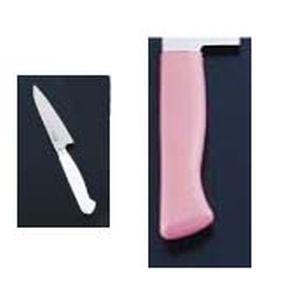 ハセガワ 抗菌カラー庖丁 ペティーナイフ 12cm MPK-120 ピンク 長谷川化学工業