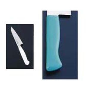 ハセガワ 抗菌カラー庖丁 ペティーナイフ 12cm MPK-120 グリーン 長谷川化学工業