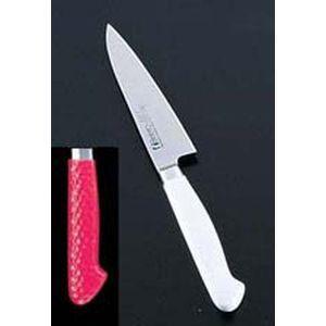 ハセガワ 抗菌カラー庖丁 ペティーナイフ 12cm MPK-120 レッド 長谷川化学工業
