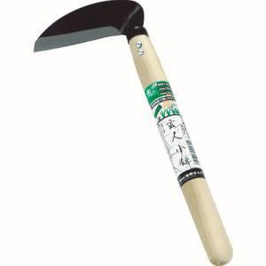 浅野木工所 02180 刃物鋼 玄人小鎌 右きき用 105mm