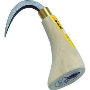 浅野木工所 19014 鉤 朴材 ノンコ120mm