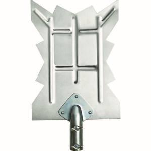 浅野木工所 24003 除雪用品 スリーV アルミ 頭の買取情報