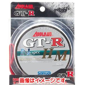 【メール便選択可】サンヨーナイロン アプローブド GT-R N-Spec MH 600m 4Lb