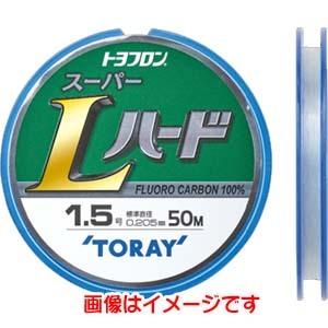 TORAY（東レ） (数量限定特価)・トヨフロン スーパーL ハード 台紙付