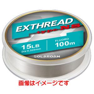 【メール便選択可】東レ ソラローム エクスレッド type NS 100m 12lb
