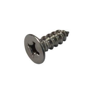 コノエ M010-0635 皿頭タッピンねじ ステンレス 6x35 18本入