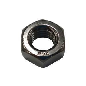 コノエ M025-0004 六角ナット ステンレス 4 105個入