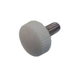 コノエ M046-0414 化粧ビス1白 三価クロメート 4x14 75本入