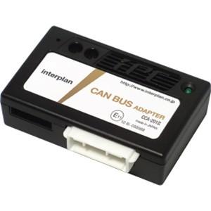 CCA-101II 201II CANバスアダプター 輸入車カーナビ用 インタープラン CCA-201II CANバスアダプターキット 輸入車用カーナビ