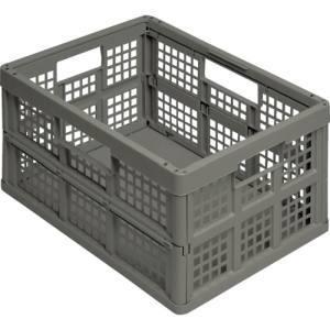 RUP 32OL 折りたたみメッシュコンテナ 32L つや消しOD