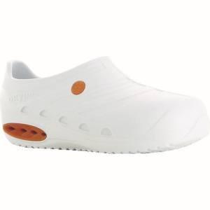 Cortina OXYSAFE.WHT.255/260 J OXYPAS OXYSAFE先芯サンダル ホワイト 25.5-26.0CM