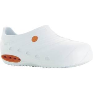Cortina OXYSAFE.WHT.280/285 J OXYPAS OXYSAFE先芯サンダル ホワイト 28.0-28.5CM