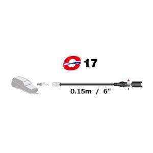 テックメイト 5425006142106 TM SAE変換ケーブル #17