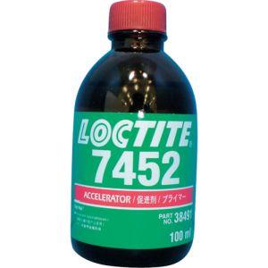 ロックタイト 2733434 瞬間接着剤用 硬化促進剤 7452