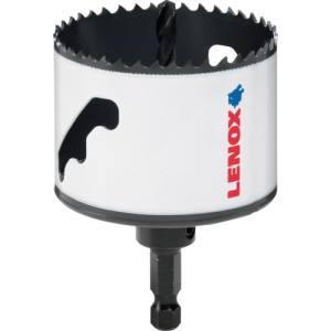 LENOX 5121020 スピードスロット 軸付 バイメタルホールソー 38mm レノックス