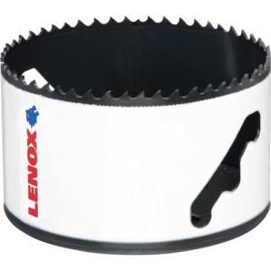 LENOX 5121737 スピードスロット 分離式 バイメタルホールソー 86mm レノックス
