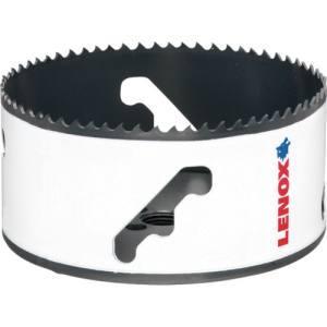 LENOX 5121744 スピードスロット 分離式 バイメタルホールソー 108mm レノックス