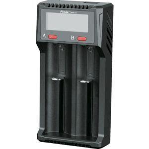 FENIX ARE-D2 リチウムイオン充電池専用充電器 フェニックス