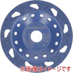 ボッシュ 2608901820 超硬カップホイール 100mm ベント 細目 BOSCH
