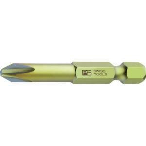 【メール便選択可】PB E6-190-1 E6-190-1 PH 段付プラスビット