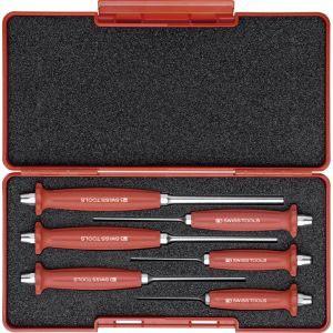 PB 758SET 758SET ハンドル付平行ピンポンチ BOXセット