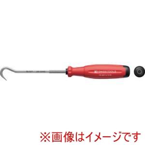 PBスイスツールズ 38677.3-75 RE ピックツール フックタイプ 全長153