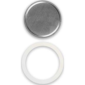 ビアレッティ パッキン&フィルターセット モカエクスプレス 12杯用 BIALETTI