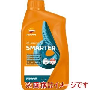 レプソル 007434 2輪用モーターオイル SMARTER スマーターレンジ スマーター マチック...