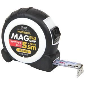コメロン マググリップL 連続目盛19 KMC-38RB W