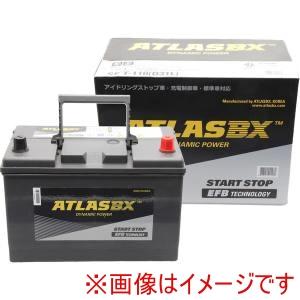 ATLASBX EFB アイドリングストップ車用 SE-T110/D31Lの商品画像