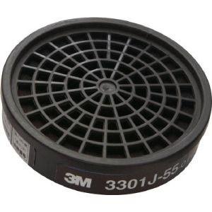 スリーエム 3M 3301J-55 有機ガス用吸収缶の商品画像