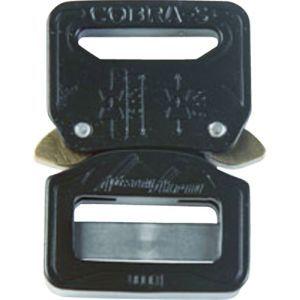 ALPIN COBRA バックル 25MM ブラック VF FC25KVF オーストリアルピン