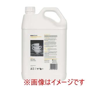 エコストア ディッシュウォッシュ リキッド レモン 5L