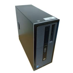 [中古]HP EliteDesk 800 G1 TWR (Core i7-4790 3.6GHz/16GB/SSD240GB + 500GB/DVDRW/GT635/Windows10 Pro)｜akibapalette