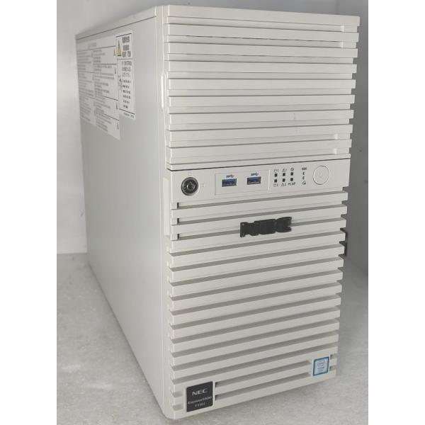 [中古] NEC Express5800/T110i (4コア Xeon E3-1220 v6 3....