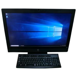 [中古] 27インチ液晶一体型WS HP Z1 G2 All-in-ONE Workstation (Xeon E3-1226v3 3.3GHz/メモリ16GB/HDD1TB/Blu-ray/Wi-Fi/Quadro K2100M/Windows10-64bit)｜akibapalette