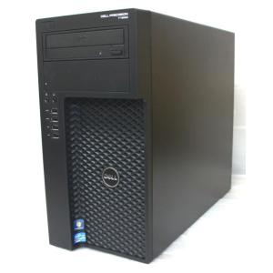 Precision [中古] ○[Win11] 計24コア!! 大容量メモリ タワー型WS Dell
