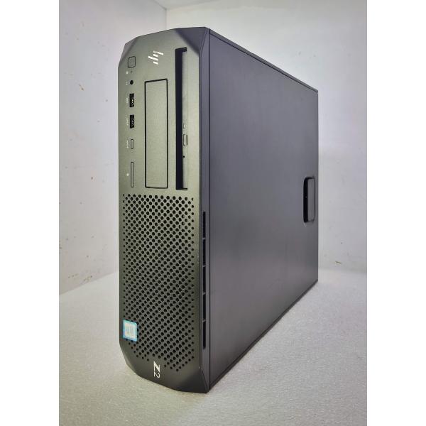 [中古] ●[Win11 for WS] 超速SSD デスクトップ型WS HP Z2 SFF G4 ...