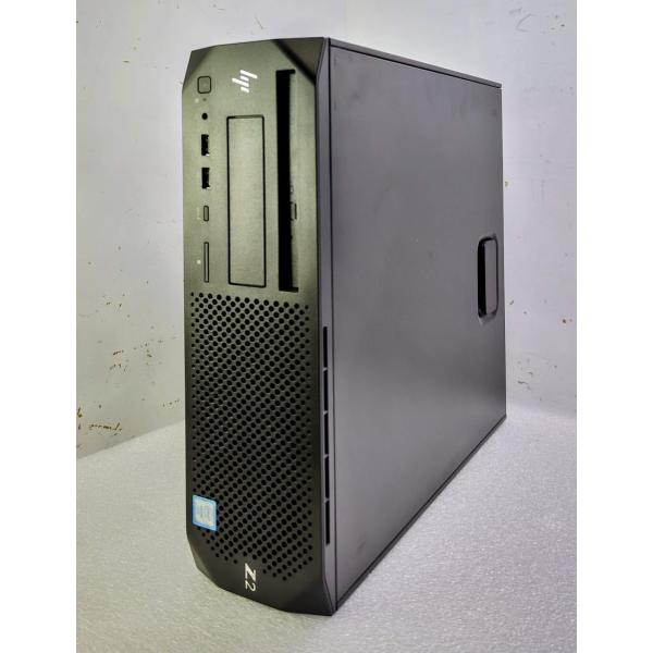 [中古] ●[Win11 WS] 8世代Xeon 超速SSD 省スペース型WS HP Z2 SFF ...