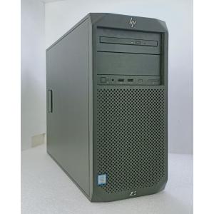 [中古] ●[Win11 forWS] 大容量&超速SSD タワー型PC HP Z2 Tower G4 Workstation (4コア Xeon E-2224G 3.5GHz/16GB/NVMe 512GB+2TB/Quadro K2200)