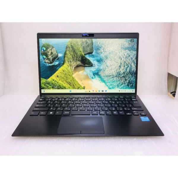 [中古] ●[Windows11] 12世代CPU搭載 13.3型フルHD 薄型モバイル SONY ...