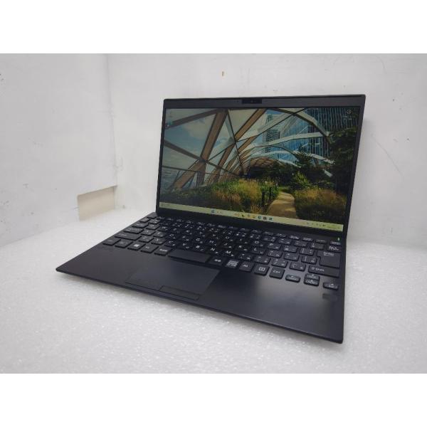[中古] ●[Windows11] 約900g 軽量12.5型ノート 10世代i5 VAIO Pro...