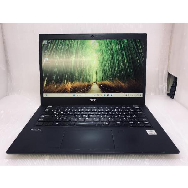 [中古] ●[Windows11] 13.3型 薄型軽量モバイル 10世代i5 高速SSD NEC ...