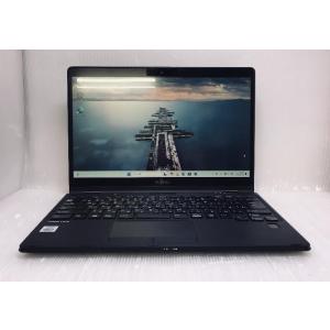 [中古] ●[Win11] 10世代i5 超速SSD タッチパネルノート 富士通 LIFEBOOK ...
