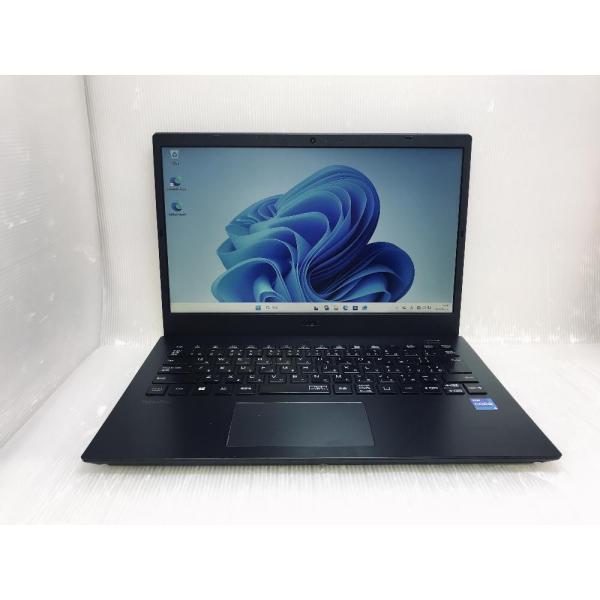 [中古] ●[Windows11]14型モバイルノート 11世代i5 高速SSD NEC Versa...